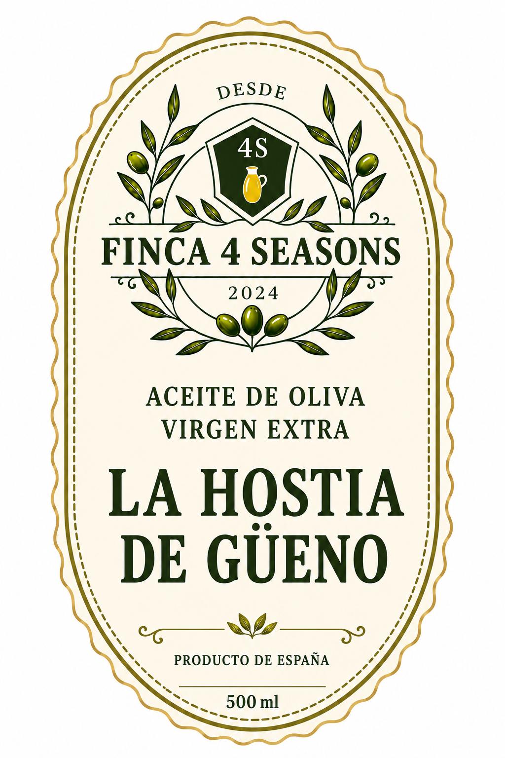 Aceites de Oliva Gourmet